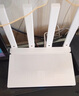 小米（MI）路由器AX1500 高速網(wǎng)絡(luò )5G WiFi6 全千兆自適應網(wǎng)口 Mesh全屋 無(wú)線(xiàn)家用路由器 曬單實(shí)拍圖