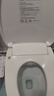 海爾（Haier）小貝殼智能馬桶蓋即熱加熱馬桶圈 全自動(dòng)坐便蓋暖風(fēng)烘干 京東安裝 曬單實(shí)拍圖