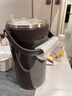 蘇泊爾保溫飯盒316L不銹鋼保溫桶上班族大容量便當盒多層超長(cháng)學(xué)生餐盒 曬單實(shí)拍圖