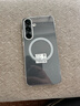 三星（SAMSUNG）Galaxy S25+ 超擬人AI助理 增強的視覺影像 驍龍8至尊版移動平臺 AI手機 【專屬色】幽藍黑 12GB+256GB 官方標配 曬單實拍圖