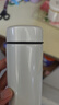 膳魔師（THERMOS）不銹鋼保溫杯大容量男女士?jì)和銛y水杯生日禮物團購定制JNR baby藍 350ml 曬單實(shí)拍圖