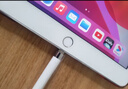 Apple/蘋(píng)果 Pencil (第一代) 含USB-C轉換器 觸控筆手寫(xiě)筆蘋(píng)果筆電容筆 適用部分iPad Pro/iPad Air等 曬單實(shí)拍圖