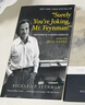 英文原版 別鬧了費曼先生 Surely You’re Joking, Mr. Feynman! 別逗了費曼先生 曬單實(shí)拍圖