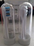 美天萊適配usmile電動(dòng)牙刷頭Y1 Y1S Y10 P10 P20pro P1 P3 P4 U1 U4笑容加替換通用 4支 褪色提示｜灰色專(zhuān)業(yè)款（單管獨立包裝） 曬單實(shí)拍圖