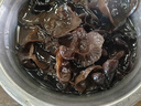 東北深山頭茬黑木耳農家特產(chǎn)干木耳野椴木生云耳 黑木耳200g 曬單實(shí)拍圖
