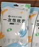 潔麗雅（Grace）一次性馬桶墊旅行粘貼式旅游出差酒店防水馬桶坐墊坐便墊30片 曬單實(shí)拍圖