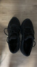亞瑟士（asics）男款JOG 100T寬楦休閑鞋防滑軟底運(yùn)動(dòng)鞋1021A463-001 黑色 42 曬單實(shí)拍圖