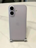 Apple/蘋(píng)果 iPhone 17 256GB 薰衣草紫色 支持移動(dòng)聯(lián)通電信5G 雙卡雙待手機 曬單實(shí)拍圖