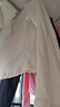 優(yōu)衣庫女裝羅紋亨利領(lǐng)T恤/長(cháng)袖修身短款內搭打底25新款479591 01 乳白色 XL /165/92A 曬單實(shí)拍圖
