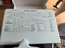 得力（deli）坐讀寫(xiě)坐姿矯正器學(xué)生寫(xiě)字學(xué)習低頭近視駝背糾正姿勢正姿書(shū)寫(xiě)免安裝生日開(kāi)學(xué)禮物藍 曬單實(shí)拍圖