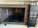 格蘭仕（Galanz）【國家補貼】變頻微波爐烤箱一體機 光波爐 900瓦大功率速熱 家用大平板 23L大容量  省電一級能效 BM1(S2) 曬單實(shí)拍圖