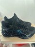 李寧利刃4 V2 黑曜石丨籃球鞋男鞋透氣支撐穩定專(zhuān)業(yè)比賽鞋ABAU037 曬單實(shí)拍圖