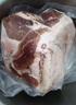 蒙豚有機(jī)草原黑豬 腿肉  1斤 火腿肉土豬肉生鮮食材 曬單實(shí)拍圖
