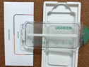 綠聯(lián)【康寧玻璃|無塵倉秒貼】適用iPhone17ProMax鋼化膜蘋果17ProMax手機(jī)膜高清全覆蓋抗指紋防摔貼膜 曬單實(shí)拍圖