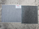 博世（BOSCH）汽車(chē)空調濾芯+空氣濾芯濾清器兩濾套裝格適配起亞K2/奕跑/煥馳 曬單實(shí)拍圖