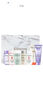 卡詩(shī)（KERASTASE）小樣旅行套裝洗發(fā)水80ml*5+護發(fā)素75ml*2控油豐盈蓬松滋養保濕 曬單實(shí)拍圖