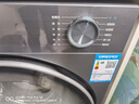 海爾（Haier）云溪4.0 滾筒洗衣機全自動(dòng)10公斤懶人家用 直驅活水精華洗 國家補貼 以舊換新 XQG100-BD37L 曬單實(shí)拍圖