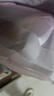 雅鹿【滅菌免洗即穿】純棉女士內(nèi)褲女抑菌中腰無痕大碼少女三角褲頭 曬單實拍圖