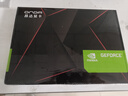 昂達（ONDA）RTX3050神盾6GD6 V3 6GB大顯存GDDR6 電競游戲設計智能學(xué)習專(zhuān)業(yè)電腦 顯卡 曬單實(shí)拍圖