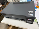 愛(ài)普生（EPSON）L11058  L130噴墨四色連供辦公彩色雙倍黑墨圖文設計商用墨倉式高速打印海報L1300升級款 L11058黑色升級款【A3+圖文設計高速打印】 曬單實(shí)拍圖