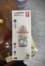 babycare小企鵝兒童保溫杯嬰幼兒寶寶保溫奶瓶水壺學(xué)飲直飲吸管杯兒童水杯 贈直通吸嘴- 背帶款萊莎粉- 450ml 曬單實(shí)拍圖