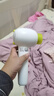 babycare兒童吹風(fēng)機新生嬰兒寶寶專(zhuān)用電吹風(fēng)無(wú)線(xiàn)低輻射學(xué)生宿舍青芥綠 曬單實(shí)拍圖
