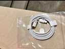 Apple蘋(píng)果原裝20W充電器套裝 數據線(xiàn)PD快充線(xiàn)原裝 蘋(píng)果原裝配件二手充電器 二手數據線(xiàn) 20W USB-C充電頭  9成新 曬單實(shí)拍圖