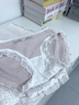 阿凡迪內褲女士純棉中腰青春期少女初高中生透氣7A抗菌高彈可愛(ài)三角褲衩 曬單實(shí)拍圖