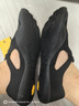 Vibram五指鞋女室內健身訓練瑜伽舞蹈鞋普拉提五趾鞋透氣休閑鞋VSOUL 黑色 正常尺碼拍大一碼 39 曬單實(shí)拍圖
