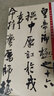 王鐸行書(shū)頌蘇侍御(彩色放大本中國著(zhù)名碑帖) 曬單實(shí)拍圖