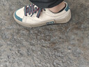 FILA FUSION斐樂(lè )潮牌帆布鞋2025年男鞋POP時(shí)尚休閑鞋低幫板鞋 曬單實(shí)拍圖