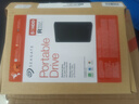 希捷（SEAGATE）移動(dòng)硬盤(pán)5TB USB3.0 簡(jiǎn)系列2.5英寸 黑色 機械硬盤(pán) 便攜大容量 筆記本電腦外接 外置辦公 數據恢復 曬單實(shí)拍圖