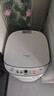 長(cháng)虹嬰兒洗衣機小型兒童寶寶迷你mini內衣專(zhuān)用全自動(dòng)波輪3.5kg 3.5KG珍珠白【藍光抑菌】全國聯(lián)保 曬單實(shí)拍圖