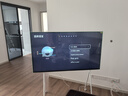 創(chuàng  )維電視【2025新款】隨心屏F1 Pro 55英寸4K壁紙電視 超薄無(wú)縫貼墻 臥室可移動(dòng)藝術(shù)壁畫(huà)電視 國家補貼 曬單實(shí)拍圖