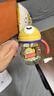 babycare兒童水杯嬰兒學(xué)飲杯6個(gè)月以上寶寶防摔吸管杯防嗆水壺PPSU240ml 曬單實(shí)拍圖