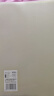 晨光（M&G）文具B5/64張膠套本 記事本筆記本子 高顏值錯題本 中學(xué)生考研日記本 淡染4本APYSL58Q開(kāi)學(xué)必備 曬單實(shí)拍圖