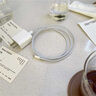 蘋(píng)果充電器45W適配原裝快充套裝14/13promax/pro/plus手機12充電頭11充電線(xiàn)氮化鎵正品 蘋(píng)果45W快充頭+1.0米快充線(xiàn)原 ·裝套裝 快充不傷機 曬單實(shí)拍圖
