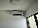 科龍空調大1.5匹 海信出品 靜省電 新一級變頻冷暖掛機防直吹以舊換新國家補貼KFR-35GW/QS1Lite-X1 曬單實(shí)拍圖