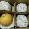 京鮮生山東煙臺萊陽(yáng)秋月梨凈重3斤單果300g  新鮮水果 源頭直發(fā)包郵 曬單實(shí)拍圖