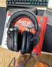極度未知（HYPERX）Cloud Ⅲ Wireless 颶風3無線黑紅 電競游戲耳機頭戴式 降噪麥克風  FPS吃雞 適配三角洲行動 曬單實拍圖