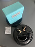 斌雀 峻Jun入耳式耳機(jī)HiFi發(fā)燒級(jí)高音質(zhì)有線4.4mm平衡可換線降噪專業(yè)音樂(lè)聽(tīng)歌手機(jī)電腦圓孔mp3耳塞 黑色 曬單實(shí)拍圖