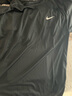 耐克NIKE男子春夏圓領(lǐng)短袖T恤 舒適透氣 時(shí)尚簡(jiǎn)約HV5204-010黑色XL 曬單實(shí)拍圖