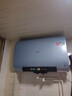 萬(wàn)家樂(lè )【云翼小藍瓶D60-B5D1內膽免清洗】電熱水器60升 雙膽扁桶鎂棒免換出水斷電一級能效國家補貼20% 曬單實(shí)拍圖