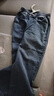 GENIOLAMODE森馬集團(tuán)牛仔褲男垂墜直筒男士長褲寬松休閑百搭時尚褲子 曬單實(shí)拍圖