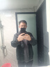 花花公子（PLAYBOY）外套男士春秋季立領(lǐng)休閑潮流簡約百搭防風(fēng)加絨加厚衣服夾克男裝 灰色 XL （115-130斤） 曬單實(shí)拍圖