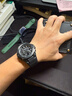 卡西歐（CASIO）手表男表鋼鐵黑暗之心黑武士GST400/100防水運動(dòng)表節日禮物送男友 GST-B400BB-1APFT 黑武士 曬單實(shí)拍圖