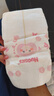 好奇（Huggies）鉑金裝小桃褲紙尿褲XL96片(12-17kg)加大號尿不濕透【消暑散熱】 曬單實(shí)拍圖