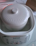 蘇泊爾（SUPOR）輔食鍋 小燉鍋嬰兒 寶寶電燉鍋bb煲 家用煲湯隔水燉盅0.8L BB06 曬單實(shí)拍圖