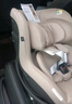 cybex兒童安全座椅0-4一鍵360度旋轉雙向坐躺車(chē)載Sirona Gi i-Size Plus杏仁米-NEW 曬單實(shí)拍圖