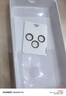 Smorss適用【AR增透】適用榮耀400Pro鏡頭膜鋼化honor 400Pro手機后置攝像頭獨立鷹眼鏡頭保護膜 曬單實(shí)拍圖